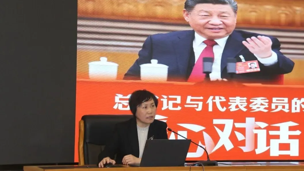 天将大任,追梦报国——梦之队中考冲刺班会纪实 第4张