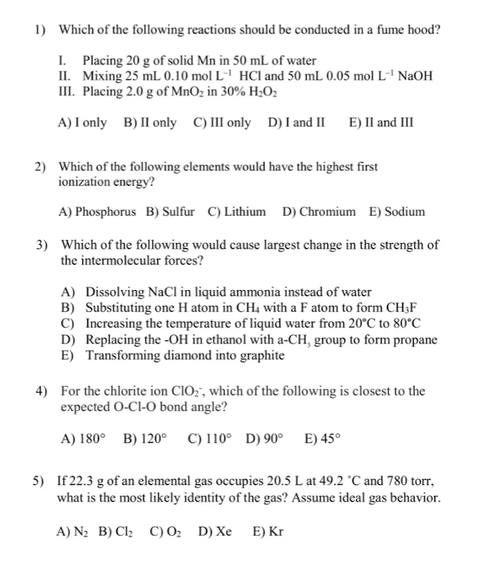 【提前预约】2026年CCC化学竞赛真题解析领取! 第6张