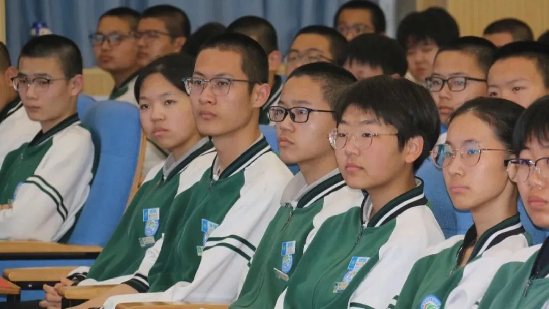 天将大任,追梦报国——梦之队中考冲刺班会纪实 第8张