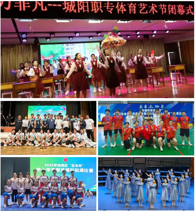 【中考速递】城阳区职业中专2026年拟招生计划 第8张