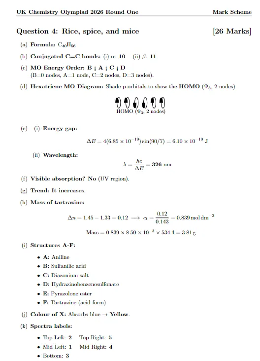 2018-2026年UKCHO历年最新真题汇总~UKCHO想冲金逼自己刷完 第4张