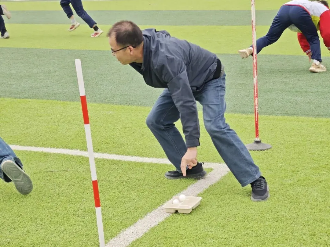 青春聚力,趣味同行——成功中考二校趣味竞技活动圆满落幕 第6张