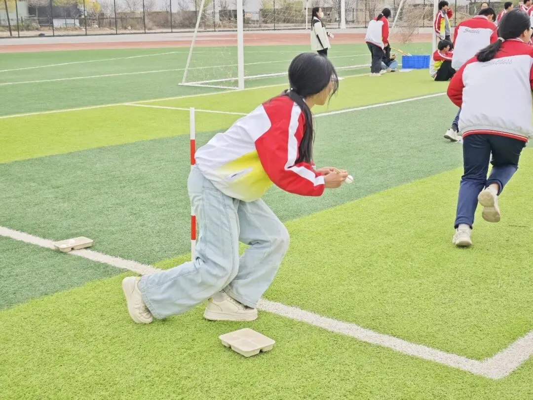 青春聚力,趣味同行——成功中考二校趣味竞技活动圆满落幕 第7张