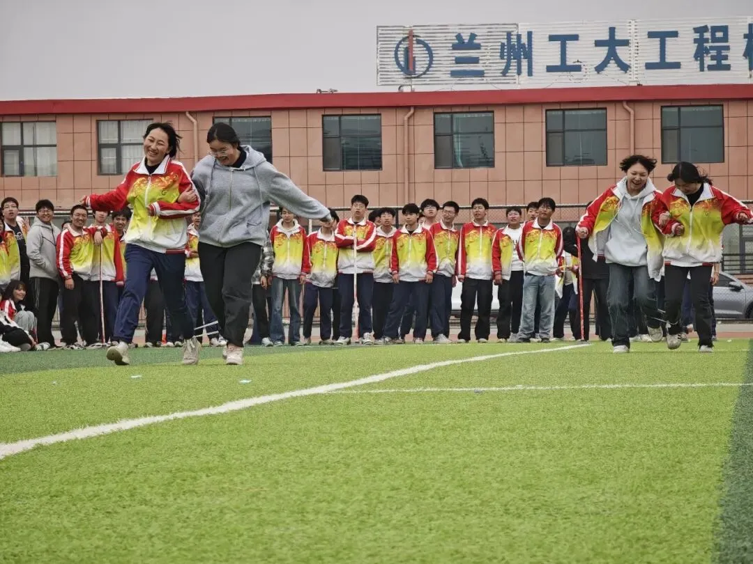 青春聚力,趣味同行——成功中考二校趣味竞技活动圆满落幕 第9张