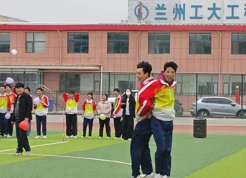 青春聚力,趣味同行——成功中考二校趣味竞技活动圆满落幕 第20张