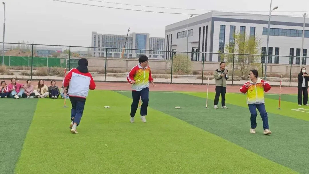 青春聚力,趣味同行——成功中考二校趣味竞技活动圆满落幕 第27张