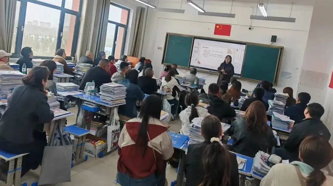 青春聚力,趣味同行——成功中考二校趣味竞技活动圆满落幕 第32张