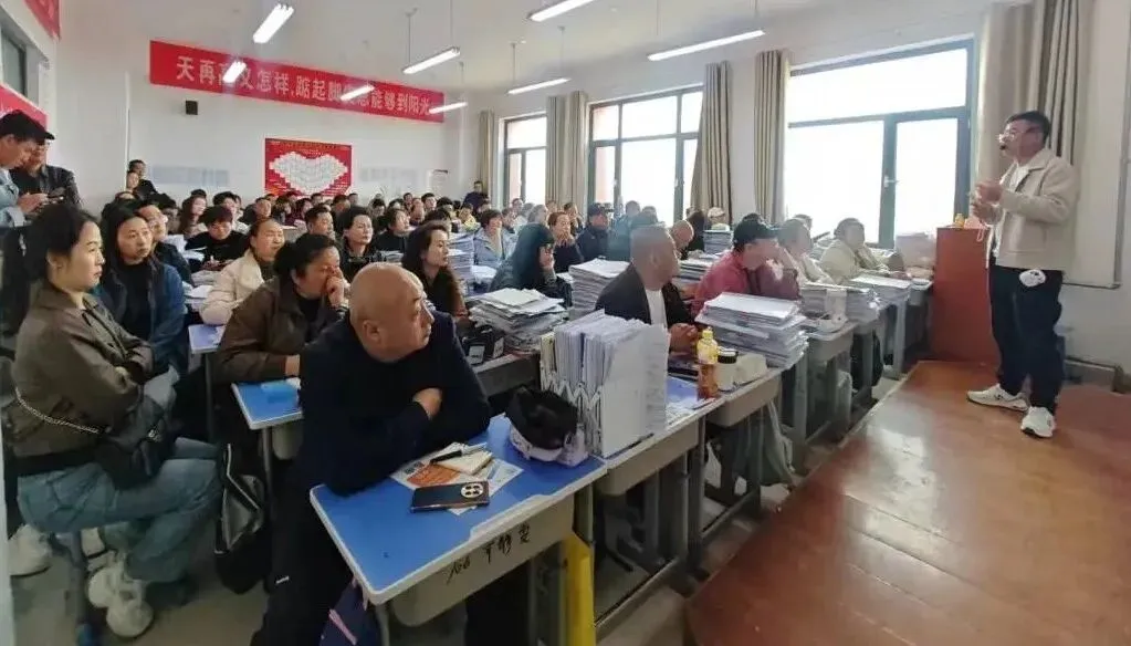 青春聚力,趣味同行——成功中考二校趣味竞技活动圆满落幕 第33张