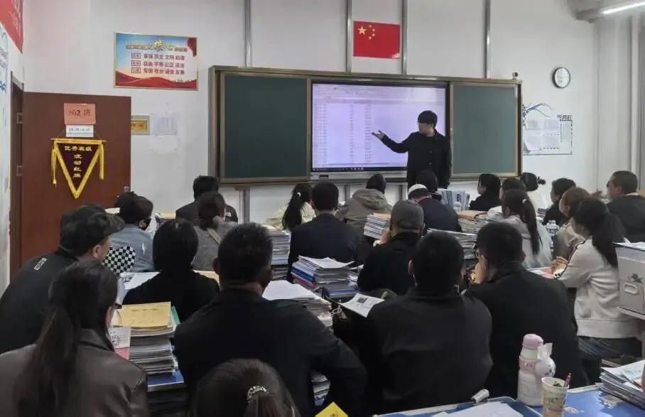 青春聚力,趣味同行——成功中考二校趣味竞技活动圆满落幕 第36张