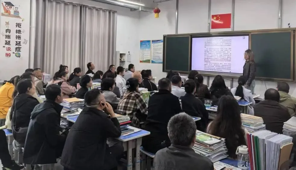 青春聚力,趣味同行——成功中考二校趣味竞技活动圆满落幕 第37张