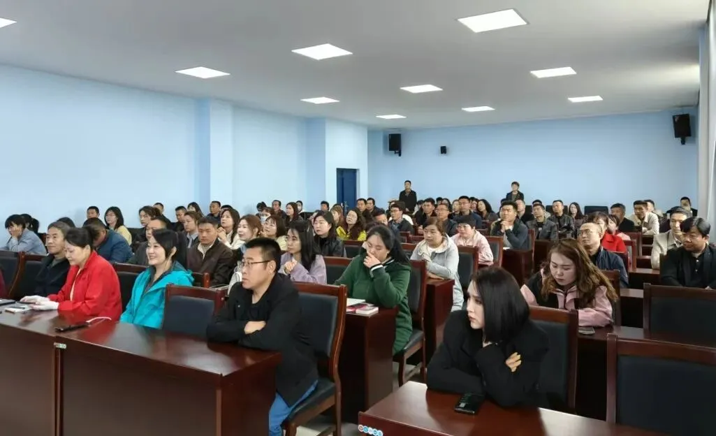 青春聚力,趣味同行——成功中考二校趣味竞技活动圆满落幕 第38张