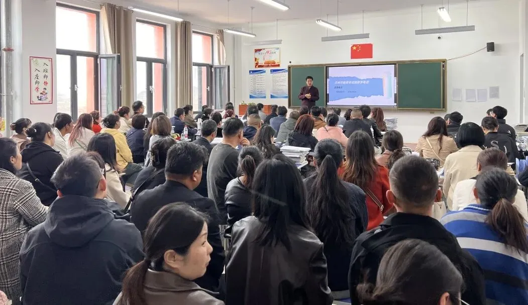 青春聚力,趣味同行——成功中考二校趣味竞技活动圆满落幕 第42张