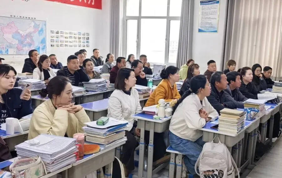 青春聚力,趣味同行——成功中考二校趣味竞技活动圆满落幕 第46张