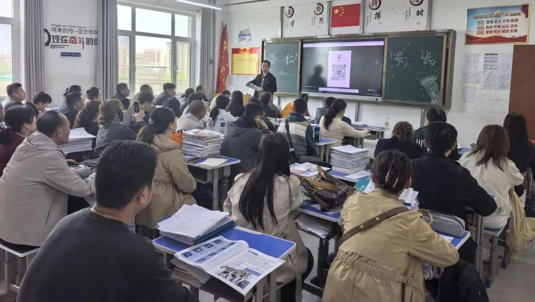 青春聚力,趣味同行——成功中考二校趣味竞技活动圆满落幕 第47张