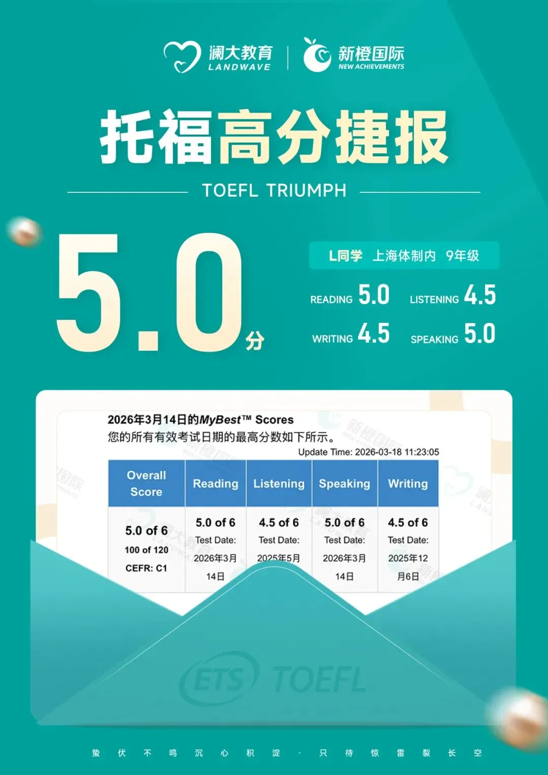 托福口语/写作“最新真题+高分范文”全汇总 | 4.18托福考情复盘(免费领取托福学习资料) 第34张