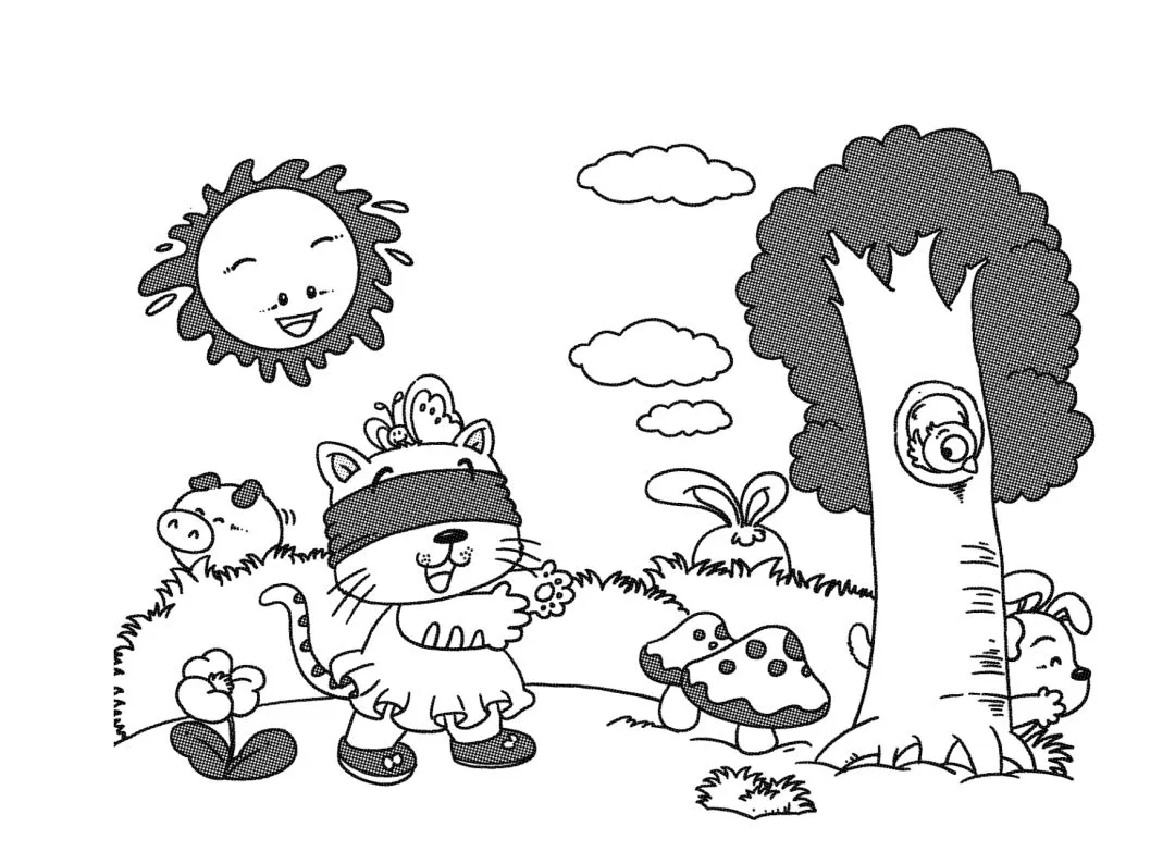 部编1-6年级语文(下册)第4单元精品试卷及答案29套丨可下载 第15张