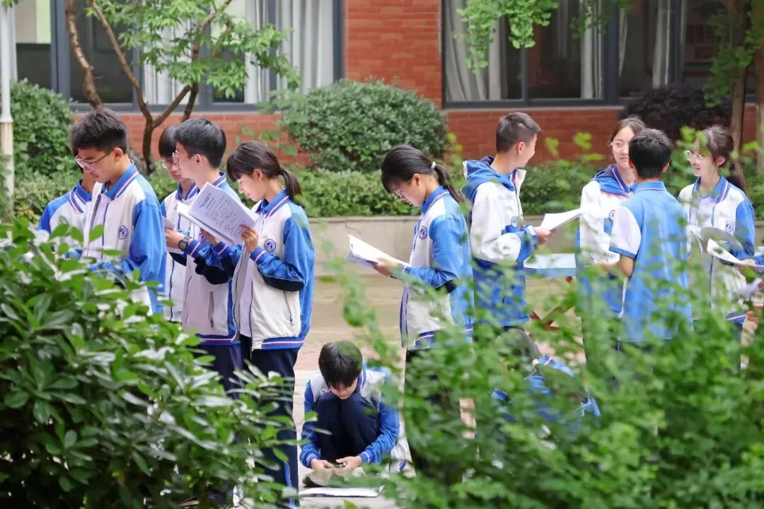 聚焦中考|夹江外校九年级理化实验操作考试圆满结束 第3张