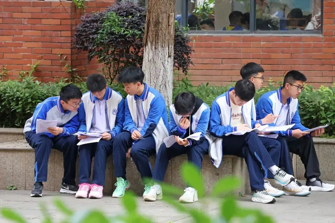 聚焦中考|夹江外校九年级理化实验操作考试圆满结束 第4张