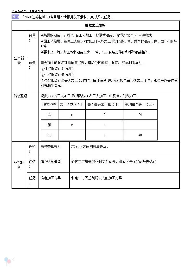 2026中考数学提高专题复习——二次函数基础知识 第14张