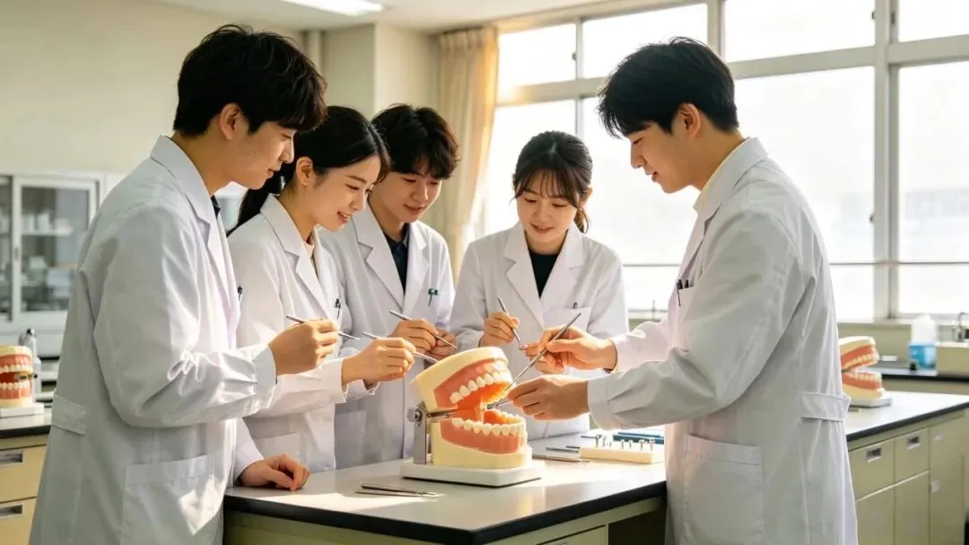 中考失利≠人生落幕!医学中专,给孩子另一条光明人生路! 第2张