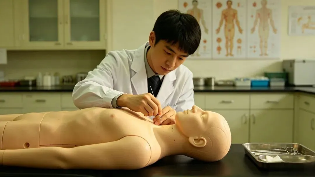 中考失利≠人生落幕!医学中专,给孩子另一条光明人生路! 第3张