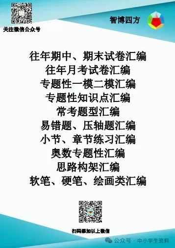 物理篇:2025学年嘉定区初三二模物理试卷 第21张