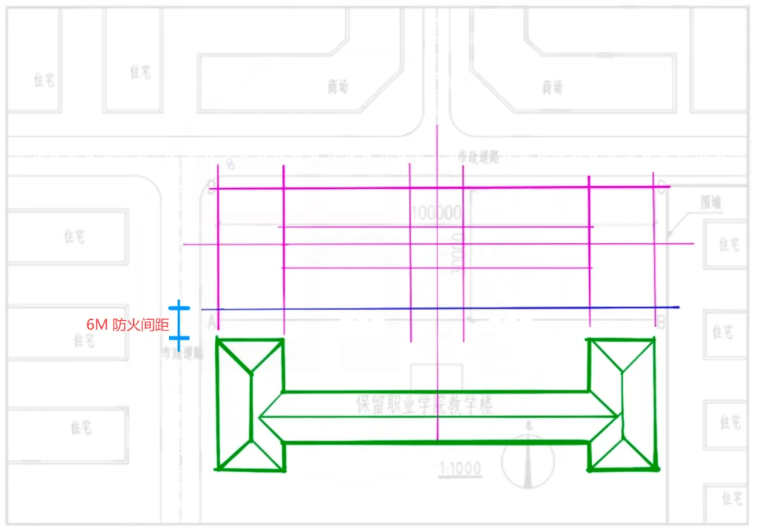 最新真题解析丨西南交通大学2026年建筑快题深度剖析&考点讲解&方案范图! 第10张