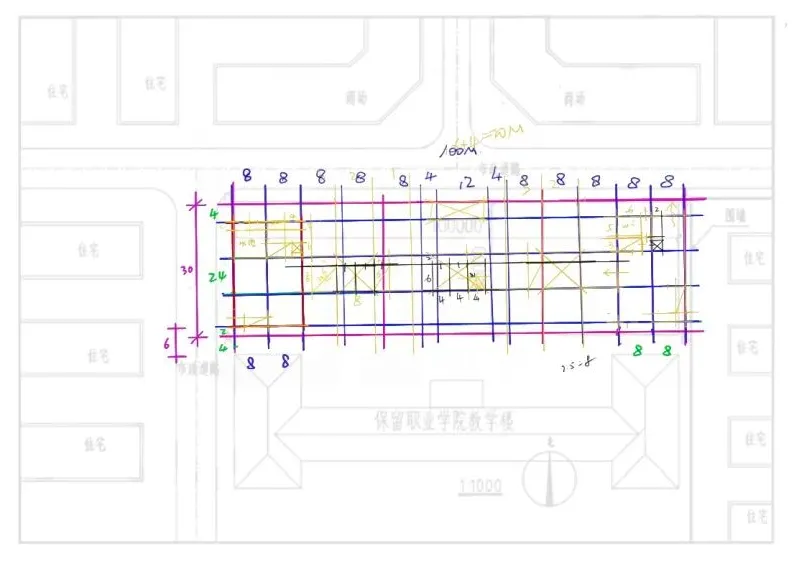 最新真题解析丨西南交通大学2026年建筑快题深度剖析&考点讲解&方案范图! 第15张