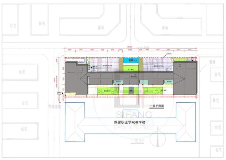 最新真题解析丨西南交通大学2026年建筑快题深度剖析&考点讲解&方案范图! 第17张
