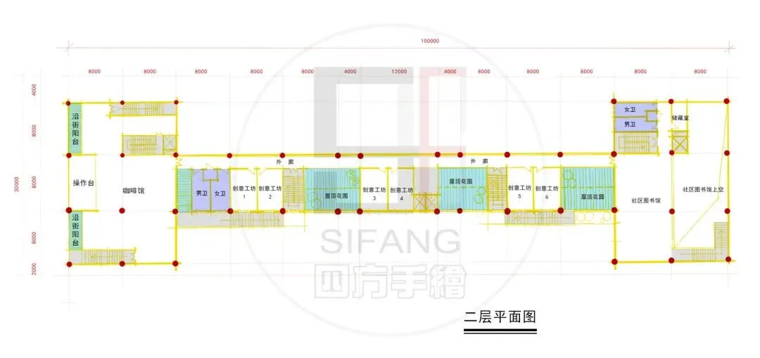 最新真题解析丨西南交通大学2026年建筑快题深度剖析&考点讲解&方案范图! 第19张