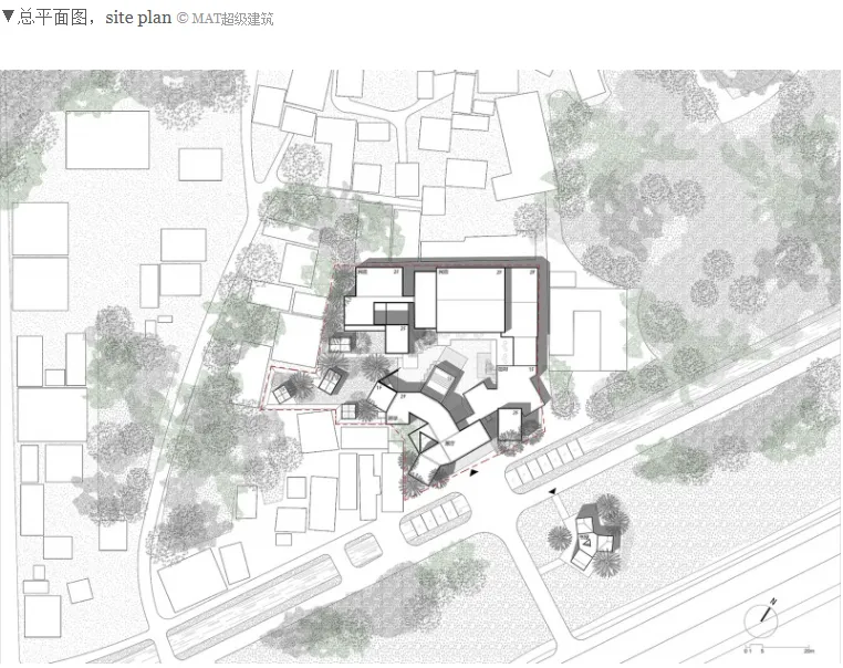 最新真题解析丨西南交通大学2026年建筑快题深度剖析&考点讲解&方案范图! 第46张