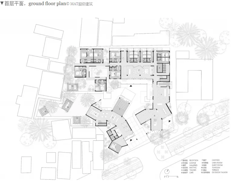 最新真题解析丨西南交通大学2026年建筑快题深度剖析&考点讲解&方案范图! 第47张