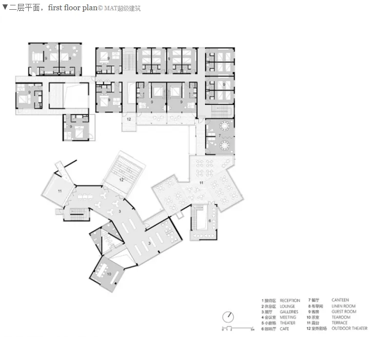 最新真题解析丨西南交通大学2026年建筑快题深度剖析&考点讲解&方案范图! 第48张