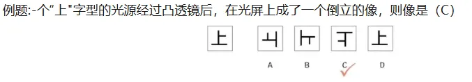 天津中考物理|光学核心全解(反射+折射+凸透镜成像) 第26张