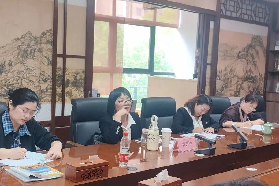 精准把脉中考复习,专家引领提质增效——记下沙中学英语中考复习专题研讨活动 第9张