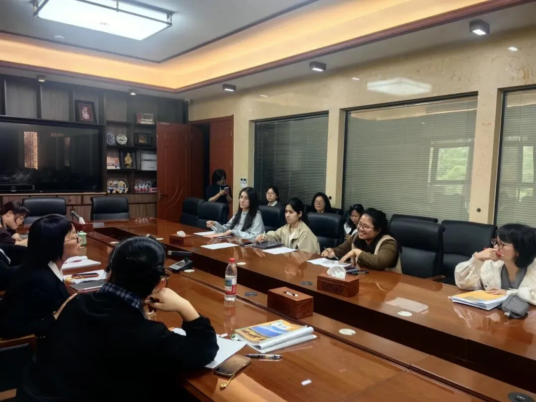 精准把脉中考复习,专家引领提质增效——记下沙中学英语中考复习专题研讨活动 第10张