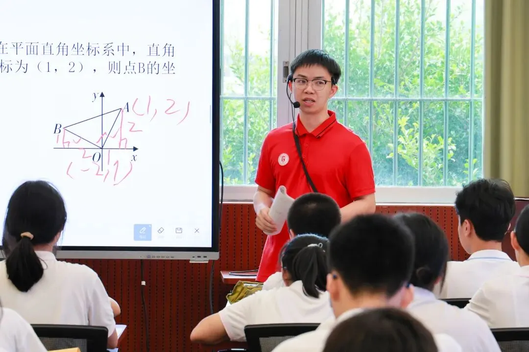 研途有悟,备考有路 | 肇庆市端州区中考备考研修团走进顺德一中外国语学校 第7张