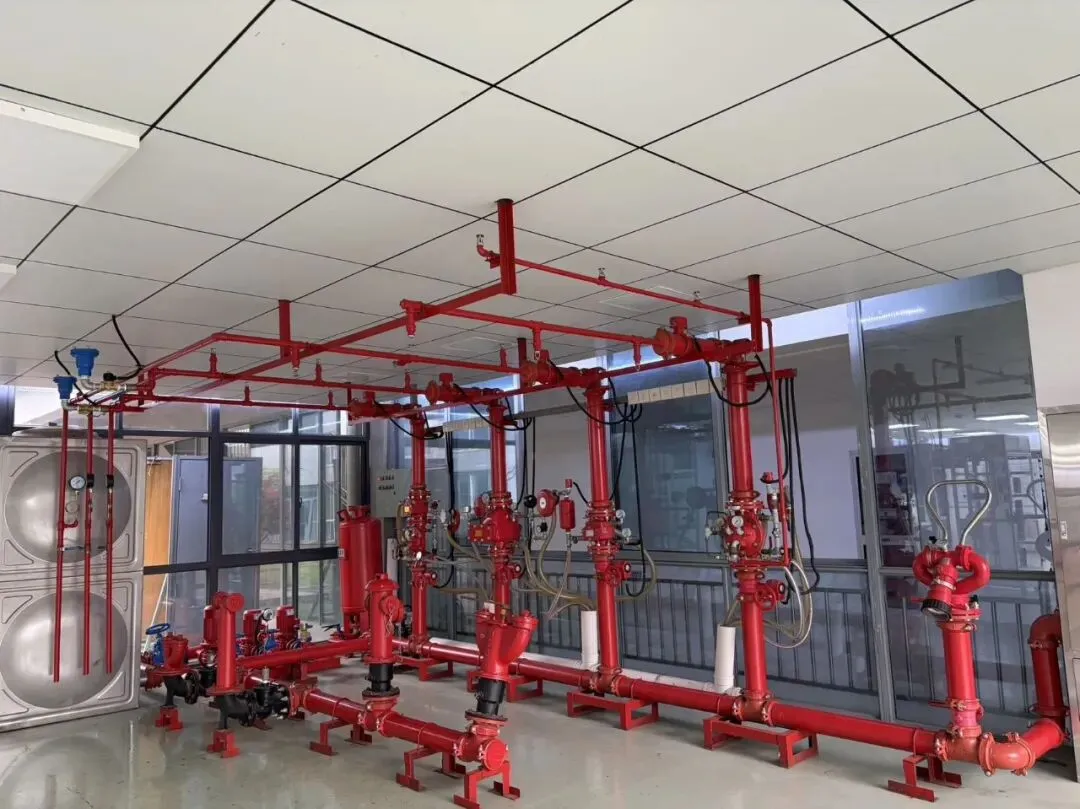 高级消防设施操作员模拟考试A卷多选题(含答案) 第1张