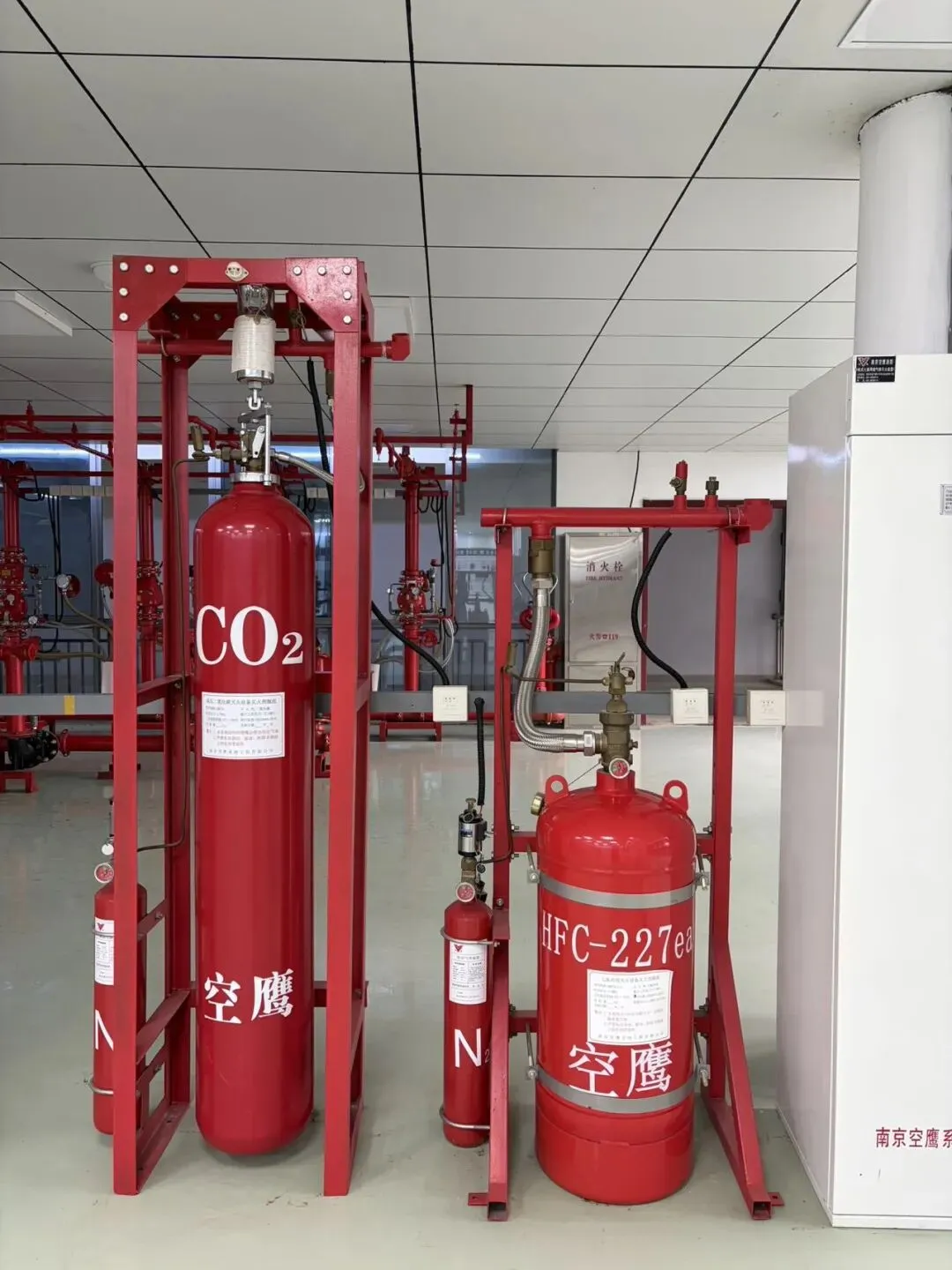 高级消防设施操作员模拟考试A卷多选题(含答案) 第3张