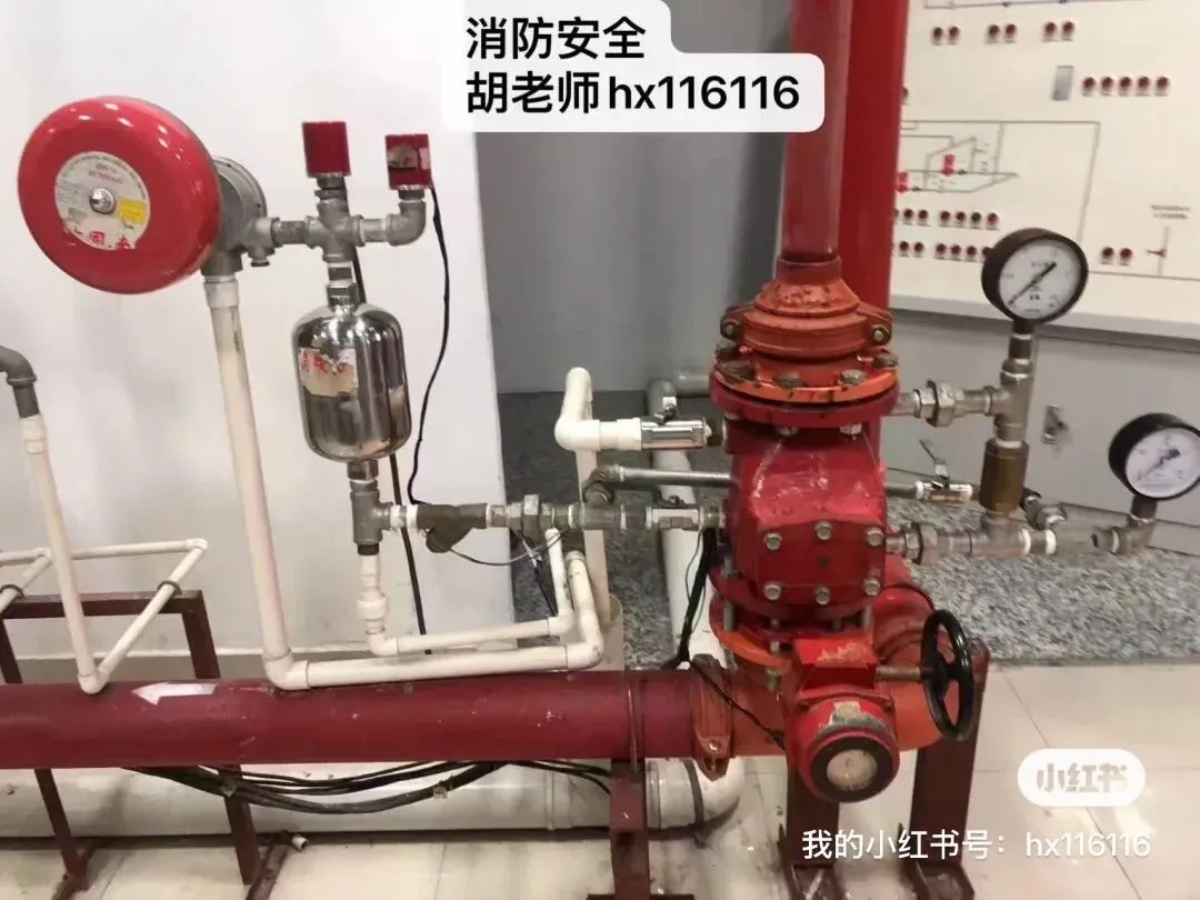 高级消防设施操作员模拟考试A卷多选题(含答案) 第4张