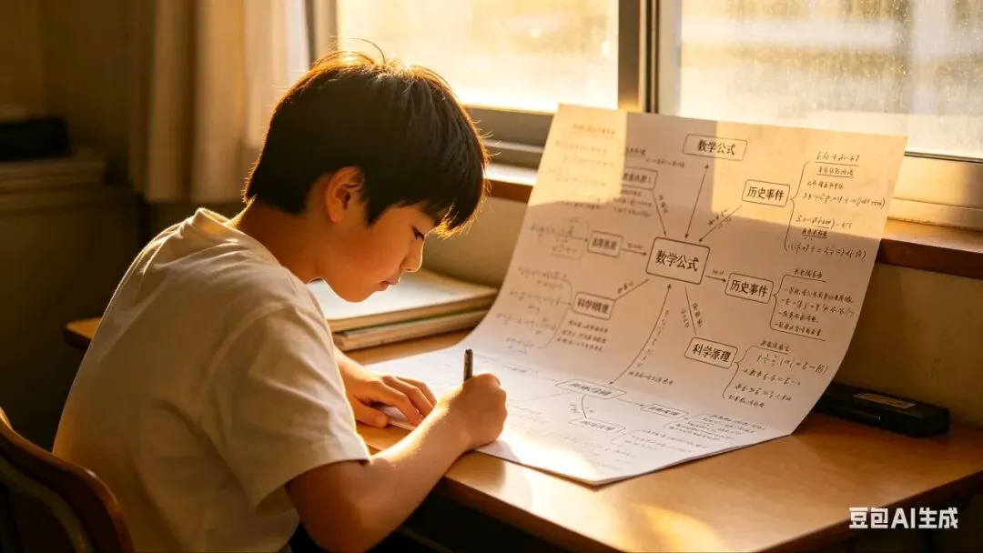 中考倒计时53天:高效逆袭,做考场黑马 第2张