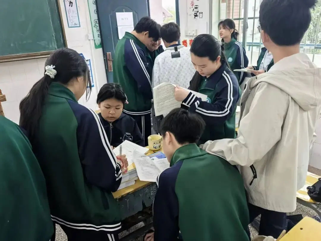 聚焦试卷讲评 赋能备考提质 ——第一学区农村化学科工作坊交流活动在清水中学圆满举行 第9张