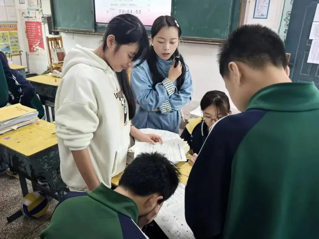 聚焦试卷讲评 赋能备考提质 ——第一学区农村化学科工作坊交流活动在清水中学圆满举行 第13张