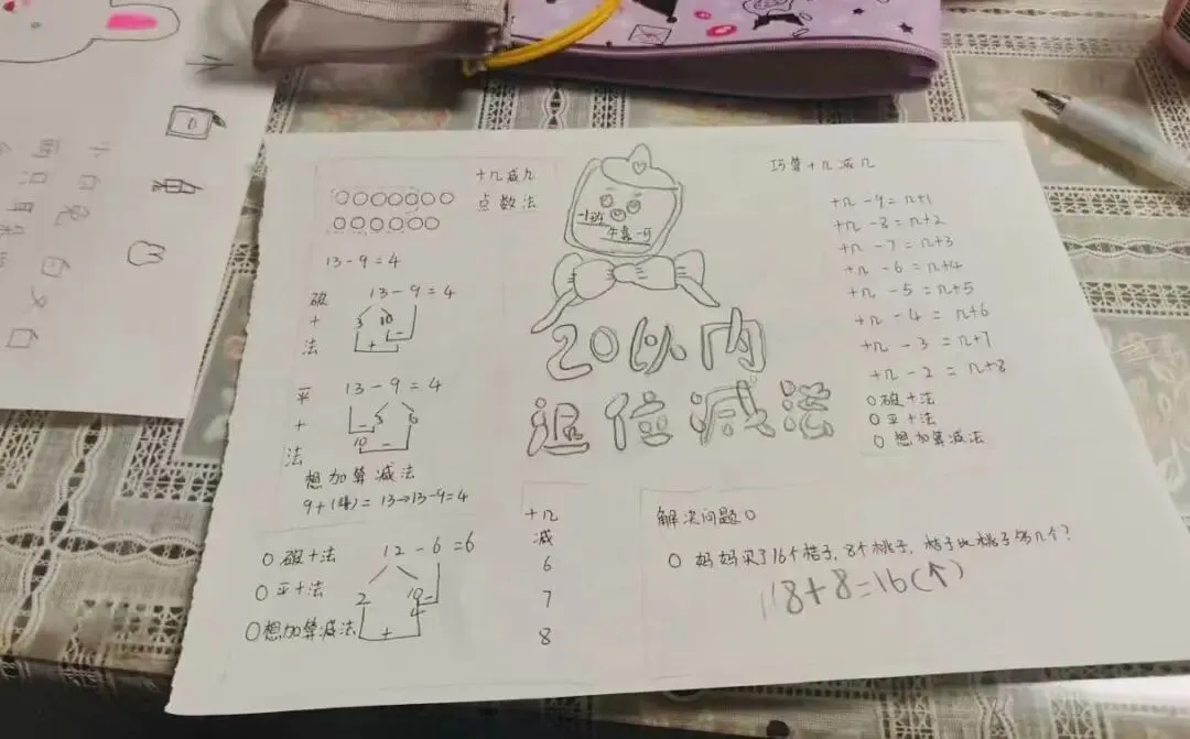 幼儿园里的“一年级试卷”:别让超前学习偷走童年 第2张
