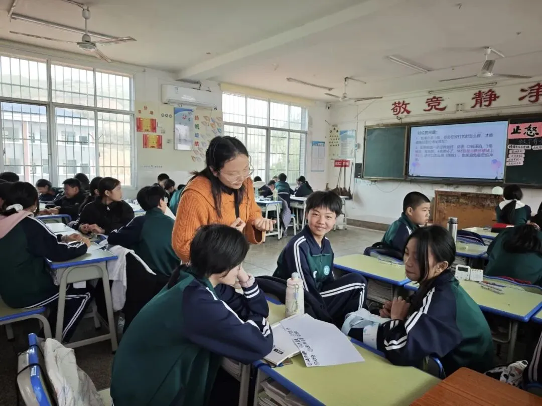 聚焦试卷讲评 赋能备考提质 ——第一学区农村化学科工作坊交流活动在清水中学圆满举行 第16张