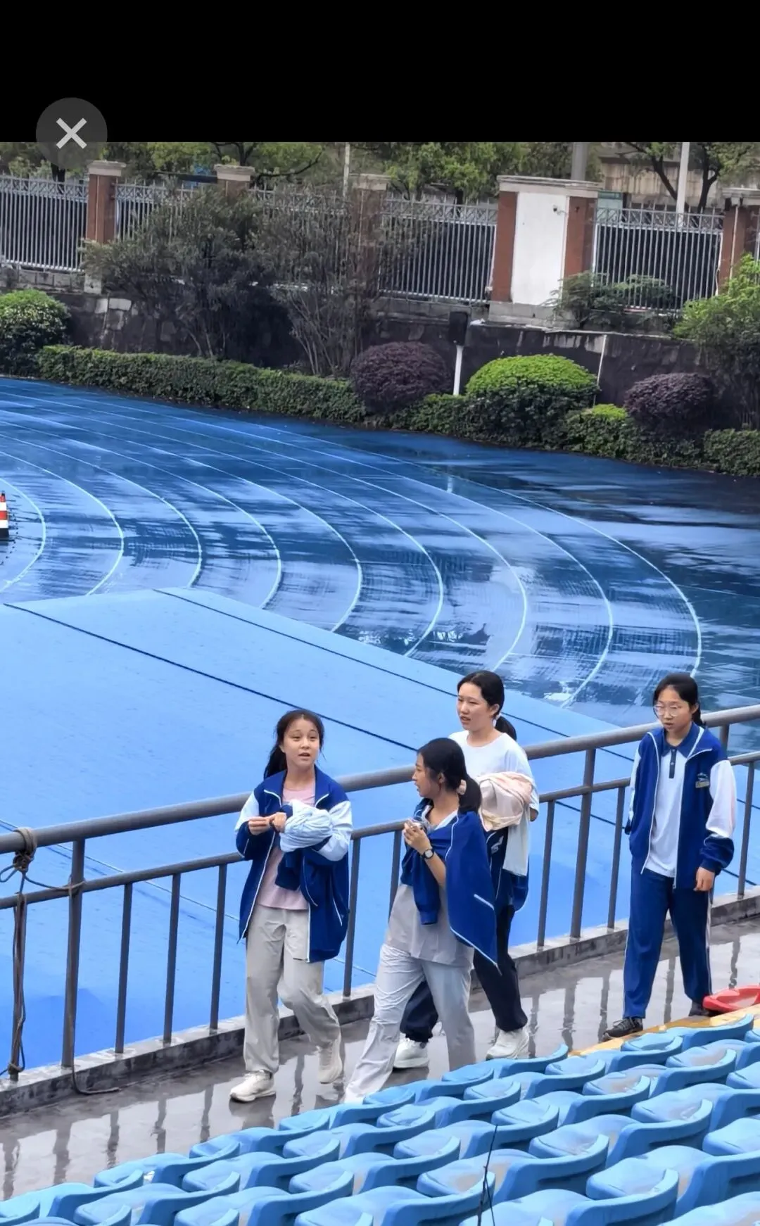 体育中考——从一模满分到低谷逆袭,我家姐姐做到了 第1张