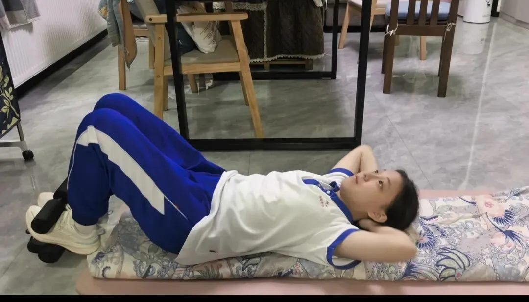 体育中考——从一模满分到低谷逆袭,我家姐姐做到了 第3张