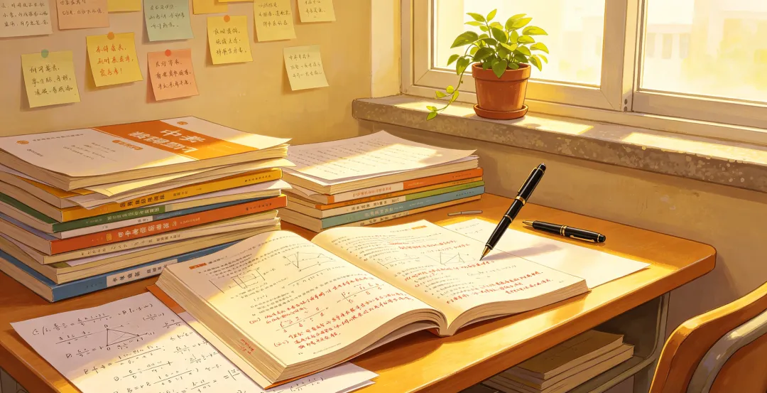 中考冲刺提分“神操作”,最后阶段这样干,轻松逆风斩高分! 第39张