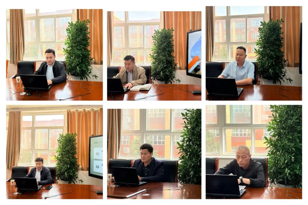 全区2026年初中学业水平模拟考试质量分析会召开 第4张