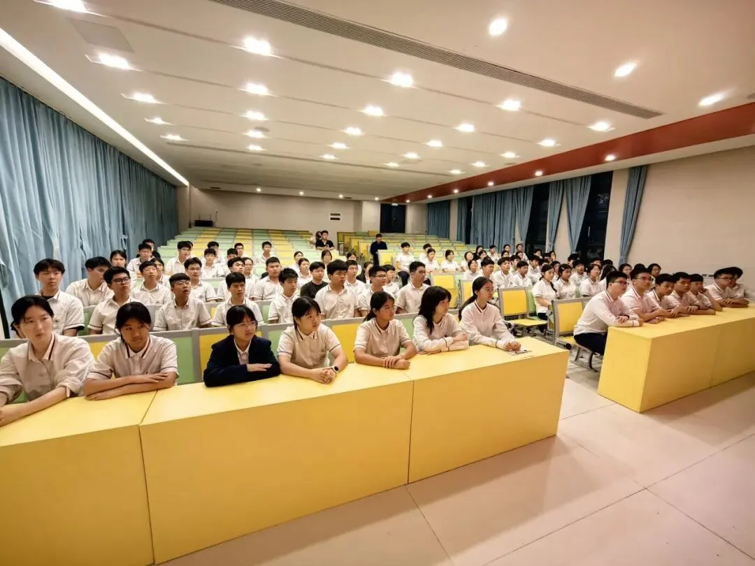 阳光路上|养正讲堂第一期:凝心聚力备中考 科学冲刺向未来 第18张